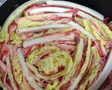 ☆豚肉と白菜のミルフィーユ煮☆作り方1写真