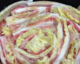 ☆豚肉と白菜のミルフィーユ煮☆作り方2写真