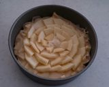 HMで簡単♡りんごとさつまいもケーキ作り方5写真