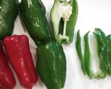 ピーマンの肉巻き作り方1写真