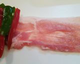 ピーマンの肉巻き作り方2写真