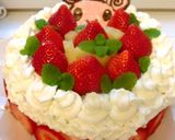 ふんわりしっとり♫スポンジケーキ♡作り方20写真