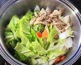 具材に決まりなし 具だくさん我が家の豚汁作り方8写真