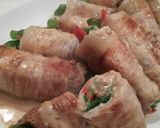 ピーマンの肉巻き作り方5写真