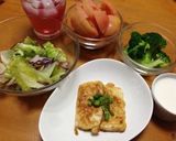 ダイエットに♪豆腐ステーキ♡作り方4写真