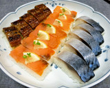 ママのしめ鯖の押し寿司作り方5写真