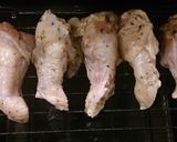 手羽元でハーブチキン作り方5写真