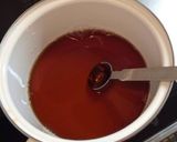 * かぼちゃの煮物 *作り方1写真
