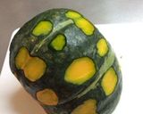 * かぼちゃの煮物 *作り方4写真
