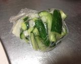 彩り野菜&リンゴの甘いマリネ作り方2写真