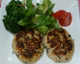 美味しい✩ロコモコ丼作り方3写真