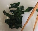 海老とほうれん草のマリネ作り方2写真