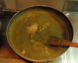 スパイス三種で♪ほうれん草のインドカレー作り方6写真