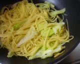 キャベツとベーコンのやさしいパスタ作り方11写真