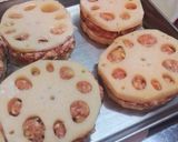 *蓮根はさみ照焼き♡肉ジューシーver.作り方3写真