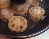 *蓮根はさみ照焼き♡肉ジューシーver.作り方5写真