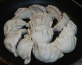 皮からつくる手作り餃子＆白菜スープ作り方13写真