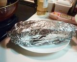 サーロイン肉でローストビーフ☆クリスマス作り方4写真