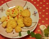 サクほろ⁂搾り出しクッキー⁂作り方5写真