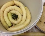 たくあん~~~ヾ(o˘◡˘o)♡作り方12写真