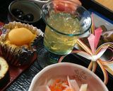 おせちに一品☆梅酒ゼリー作り方3写真