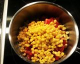 ツナコーントマトのひとくちパイ作り方4写真