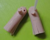 簡単加熱魚肉ソーセージタコさんウインナー作り方5写真