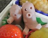 簡単加熱魚肉ソーセージタコさんウインナー作り方11写真