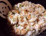 混ぜるだけ豪華☆鮭ごはん！作り方2写真