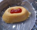 マヨケースでオムレツ作り方4写真