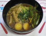 ラーメン花月風　激辛壺ニラ作り方4写真