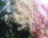 便利☆食材3つで冷凍ミックス作り方1写真