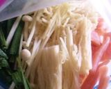 便利☆食材3つで冷凍ミックス作り方2写真