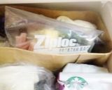 便利☆食材3つで冷凍ミックス作り方3写真