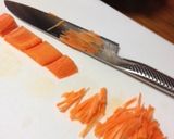 栄養抜群簡単野菜シャキ濃厚チーズポテサラ作り方2写真
