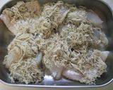 昆布巻鱈の旨味ソテー☆とろ～り豆乳ソース作り方2写真