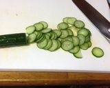 栄養抜群簡単野菜シャキ濃厚チーズポテサラ作り方3写真