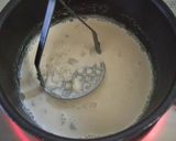 昆布巻鱈の旨味ソテー☆とろ～り豆乳ソース作り方7写真