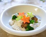 昆布巻鱈の旨味ソテー☆とろ～り豆乳ソース作り方12写真
