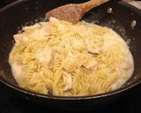 サーモン(またはシーフード)グラタン作り方4写真