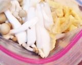 便利☆食材3つで冷凍ミックス作り方13写真