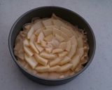 簡単☆ホットケーキミックスでりんごケーキ作り方7写真