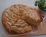 簡単☆ホットケーキミックスでりんごケーキ作り方23写真