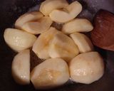 小さなタルトタタン♪作り方5写真