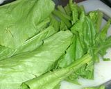 残り物のカブの葉で♪混ぜこみご飯作り方2写真