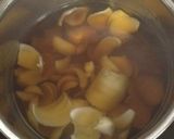 百合根の煮物作り方3写真
