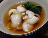 百合根の煮物作り方5写真