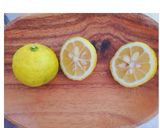 ゆずのパウンドケーキ作り方7写真