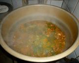 おかぼのポタージュ 京都カフェ作り方3写真