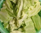 野菜とスープたっぷり和風パスタ作り方1写真